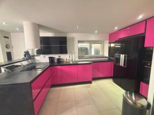 La Maison du Vigneron - 5 personnes 90m2 Ungersheim - Ecomusée - Proche route des vins