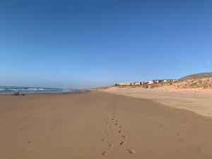 Dar Shems - Diors el Janoub - Aglou plage