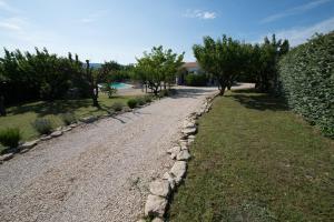 Maisons de vacances Villas de La Ferme Du Gros Noyer : photos des chambres