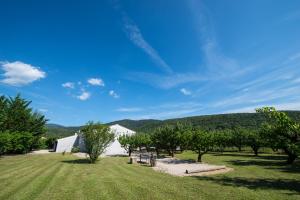 Maisons de vacances Villas de La Ferme Du Gros Noyer : photos des chambres