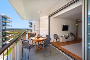 Bayline - Dinas Apartment