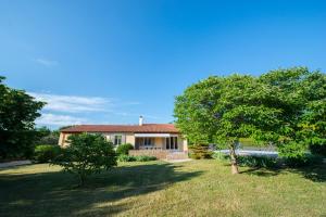 Maisons de vacances Villas de La Ferme Du Gros Noyer : photos des chambres