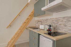 Cosy et Atypique idéal déplacement pro