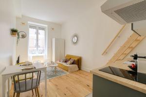 Cosy et Atypique idéal déplacement pro