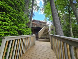 Temples Sunset Harbor