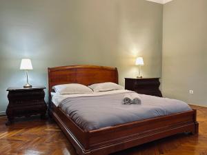 Modern Historic Apartment