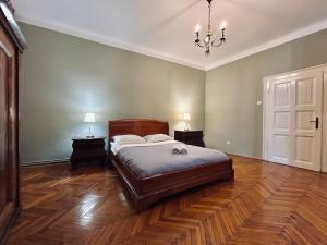 Modern Historic Apartment