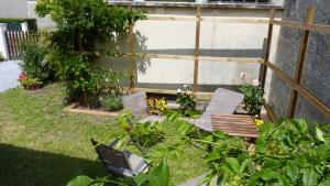 Apartament Apartment Le Jardinet Talence Francja