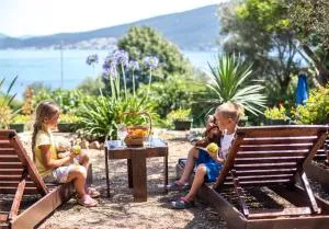 Apartments and Bungalows Mimoza Baošići - 鲍希茨