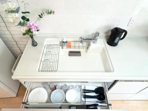 夏様二条南 二条駅徒歩6分 静かな一軒家