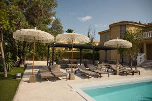 Mediterranean Seasons Villa