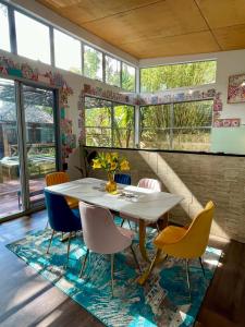 La Boheme in the Treetops