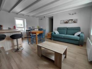 Charmant petit T2 à proximité de Quimper