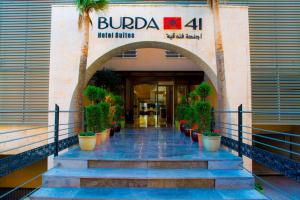 Burda 41 Hotel & Suites