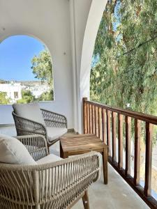 Patmian Charm in Skala 3-Bed