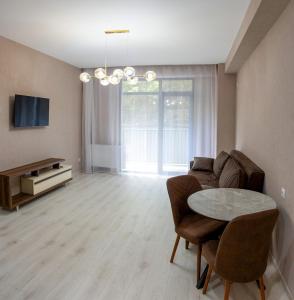 Modern Apartment Near the Metro in Tbilisi
