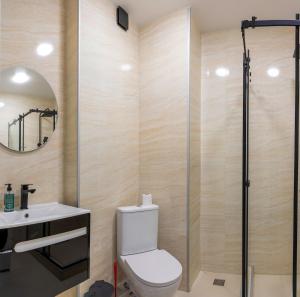 Modern Apartment Near the Metro in Tbilisi