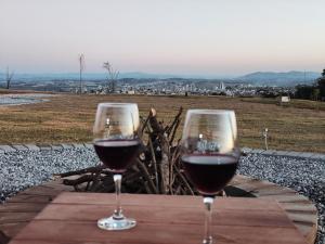 Chalé Alto do Paraíso