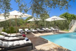 Domaine des Fleurs - 8 bedroom estate with private tennis court