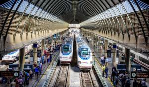 Apartamento en sevilla con encanto y muy bien ubicado