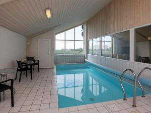 20 person holiday home in Vinderup-By Traum