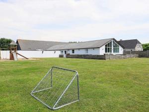 20 person holiday home in Vinderup-By Traum