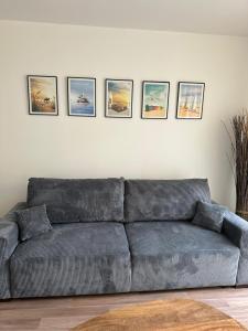 Appartement Les Dunes au coeur de Berck