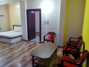 The Rajabhoj palace Hotel