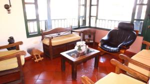 Cabaña la Cattleya de Villa de Leyva