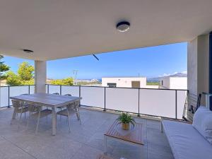 Appartement avec vue sur la mer et la citadelle