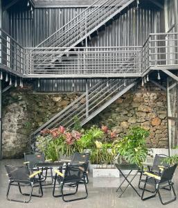 Ơ Homestay - Phòng full kính Tam Đảo