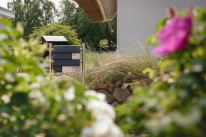 Aviva - Ferienhaus mit Kamin und Sauna für 4 Personen