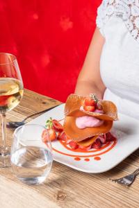 Les Terrasses de Saumur - Hôtel & Appartements - Restaurant & Spa (Logis)