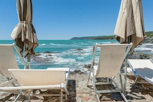 Homiday- Residence Eco- Spiaggia privata e piscina