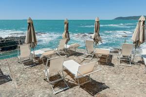 Homiday- Residence Eco- Spiaggia privata e piscina