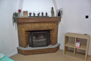 Aμvrosia Avramio Village - Fireplace, Free WiFi, Pet Friendly