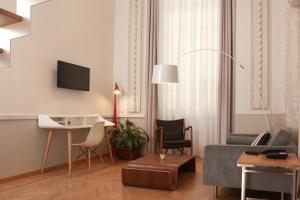 Superior Double Room room in Hotel Le Nuvole Residenza d'Epoca