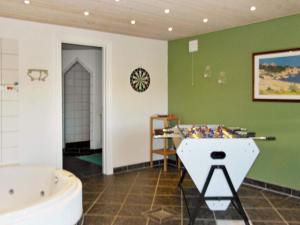 19 person holiday home in Løgstør-By Traum