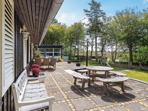 19 person holiday home in Løgstør-By Traum