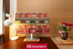 Wabi-Sabi Lanna Desk Nimman Walk