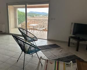 Vue sur le Bessillon