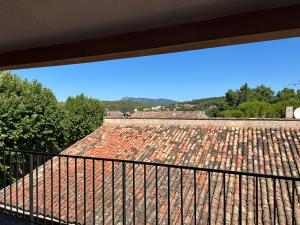 Vue sur le Bessillon