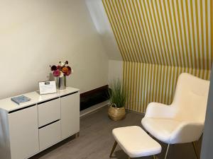 Ferienwohnung Ella - Reet und Erholung - Ringsberg bei Glücksburg