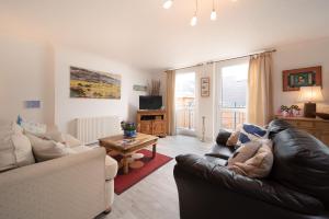 Devon Beach Court, sea views of Woolacombe