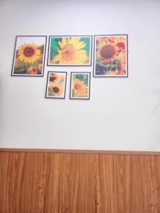 Nguyên căn 4 giường YA Beach Da Nang