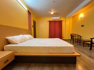 Jhamsikhel Residency By SAMS - 3hvězdičkové hotely ve městě Patan