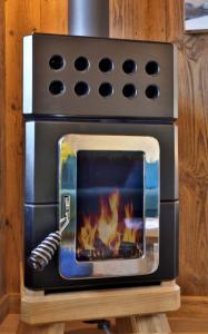 Spacious T3 with balcony in the center of town