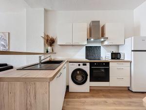 Le Cocon - Wifi - Cour privative - Proche Halles