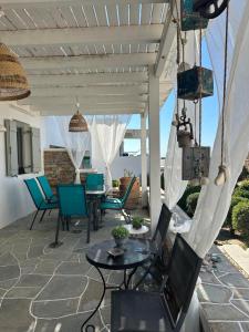 Fasolou Seaside Escape