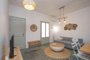 Fasolou Seaside Escape